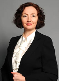 Инна Гогунская
